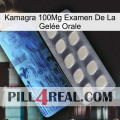 Kamagra 100Mg Examen De La Gelée Orale 34
